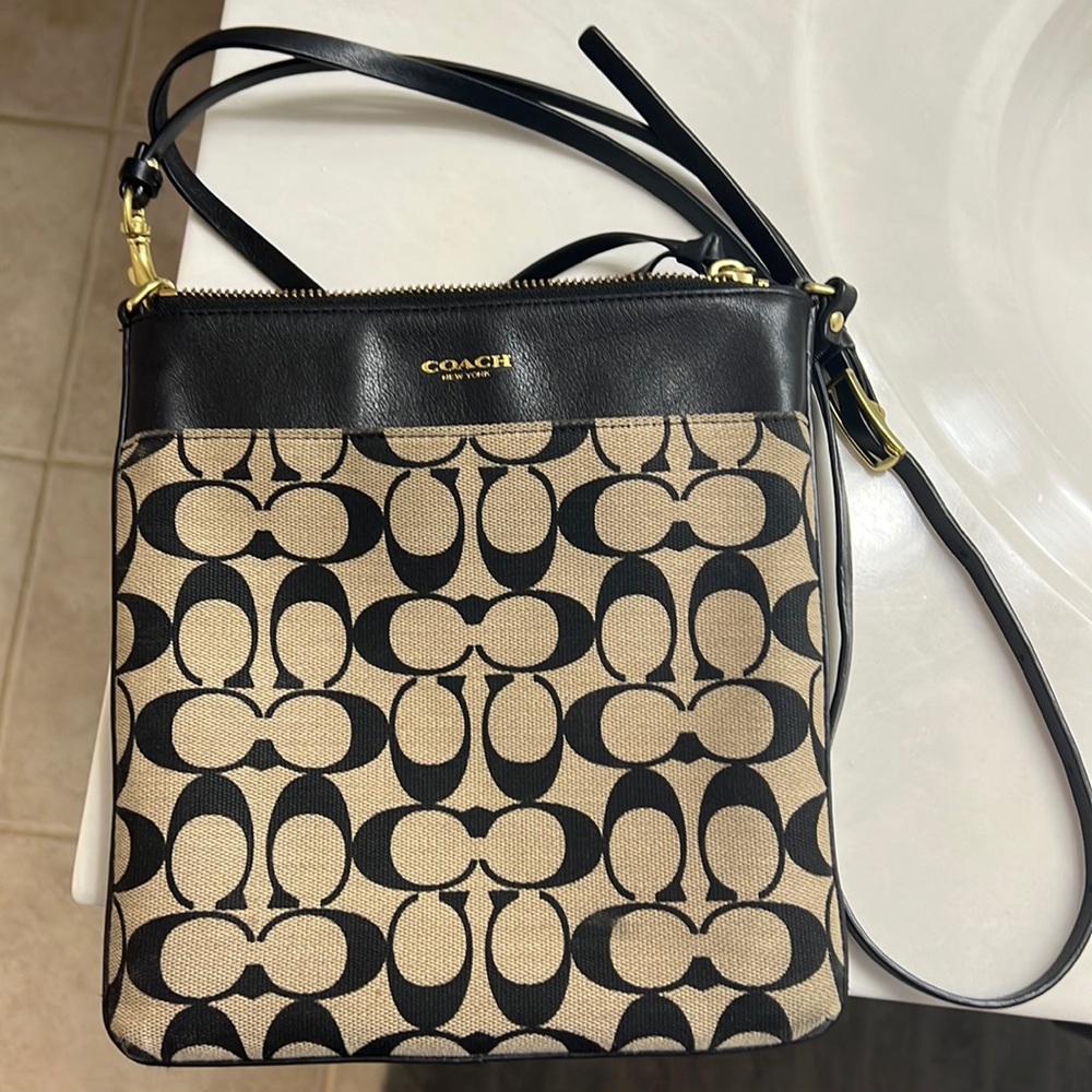 Coach Crossbody Purse